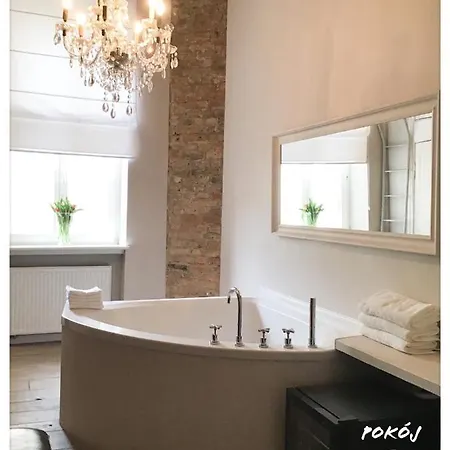 Apartment Epic Apartament Stettin